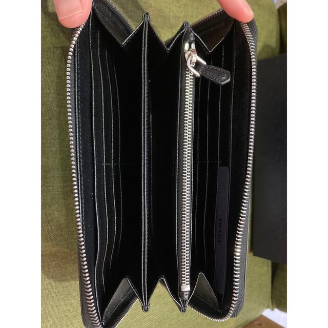 せんので PRADA 財布 長財布 正規品の通販 by wawa's shop|プラダなら せんので PRADA 財布 長財布 正規品の通販 by wawa's shop|プラダなら