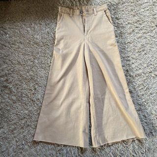 ロンハーマン(Ron Herman)の【極美品】R.H. VINTAGE ハイウエストパンツ(デニム/ジーンズ)