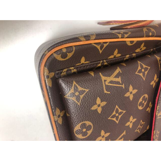 LOUIS VUITTON(ルイヴィトン)のルイヴィトン LOUIS VUITTONヴィバ シテ モノグラムショルダーバッグ レディースのバッグ(ショルダーバッグ)の商品写真