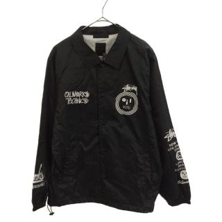 ステューシー(STUSSY)のSTUSSY ステューシー コーチジャケット(その他)