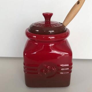 ルクルーゼ(LE CREUSET)のルクルーゼ ジャムポット(食器)