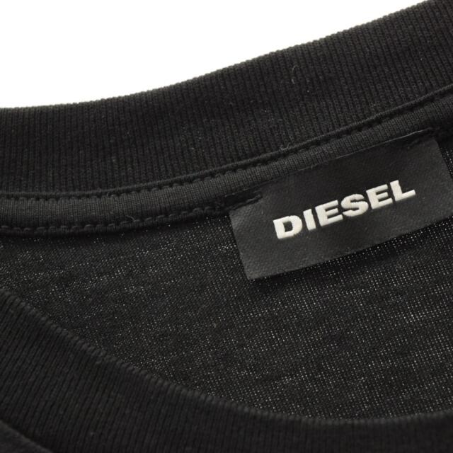 DIESEL(ディーゼル)のDIESEL ディーゼル 半袖Tシャツ メンズのトップス(Tシャツ/カットソー(半袖/袖なし))の商品写真