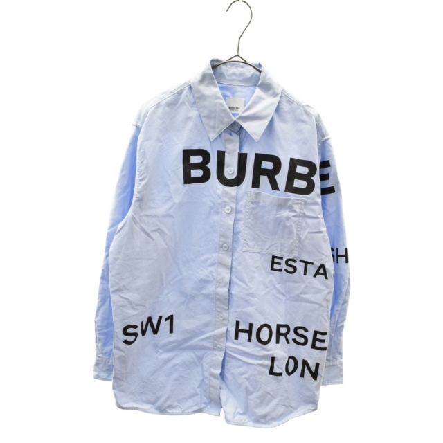 BURBERRY - BURBERRY バーバリー 長袖シャツの通販 by BRINGラクマ店