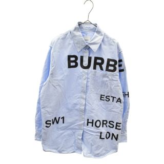 バーバリー(BURBERRY)のBURBERRY バーバリー 長袖シャツ(シャツ)