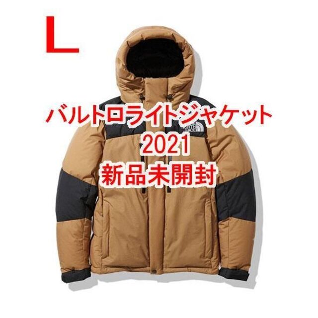 THE NORTH FACE バルトロライトジャケット BALTRO UB Lナイロン100％裏