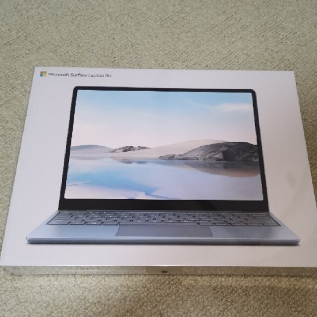 マイクロソフト Surface Laptop Go THH-00034