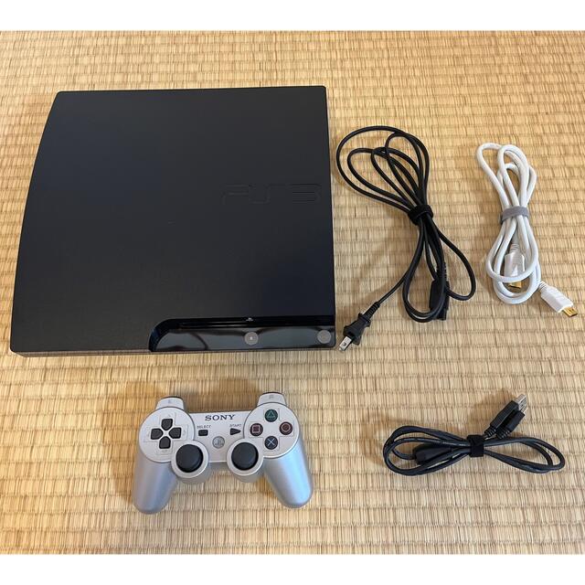 PlayStation3(プレイステーション3)のPS3本体 エンタメ/ホビーのゲームソフト/ゲーム機本体(家庭用ゲーム機本体)の商品写真
