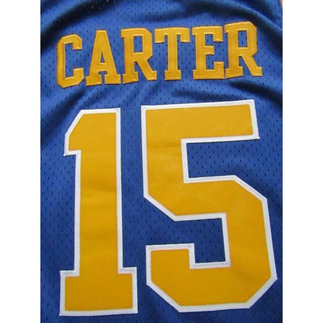 激レア！ NBA CATRER #15 ビンス・カーター 高校時代 ユニフォーム