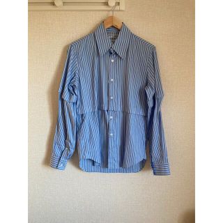 ジエダ(Jieda)のTTT_MSW COMBINATION SHIRT(シャツ)