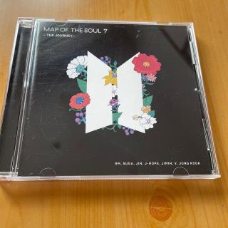 ボウダンショウネンダン(防弾少年団(BTS))のBTS CD "MAP OF THE SOUL 7"(K-POP/アジア)