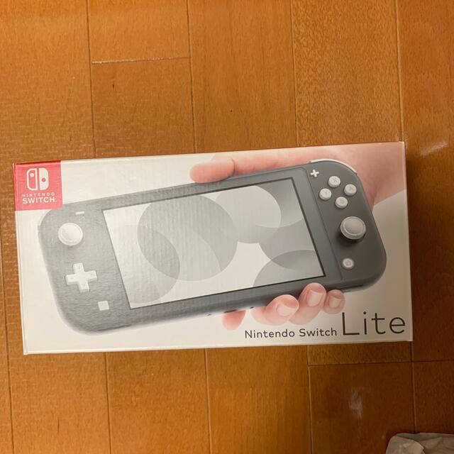 Nintendo Switch(ニンテンドースイッチ)のNintendo Switch  エンタメ/ホビーのゲームソフト/ゲーム機本体(携帯用ゲーム機本体)の商品写真