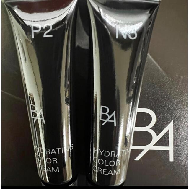 POLA(ポーラ)の新発売POLA ポーラ BA ハイドレイティング カラークリーム p2.N3  コスメ/美容のベースメイク/化粧品(ファンデーション)の商品写真