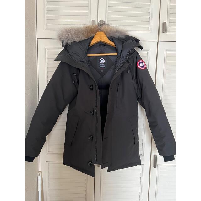 CANADA GOOSE(カナダグース)のカナダグース　ダウンコート メンズのジャケット/アウター(ダウンジャケット)の商品写真