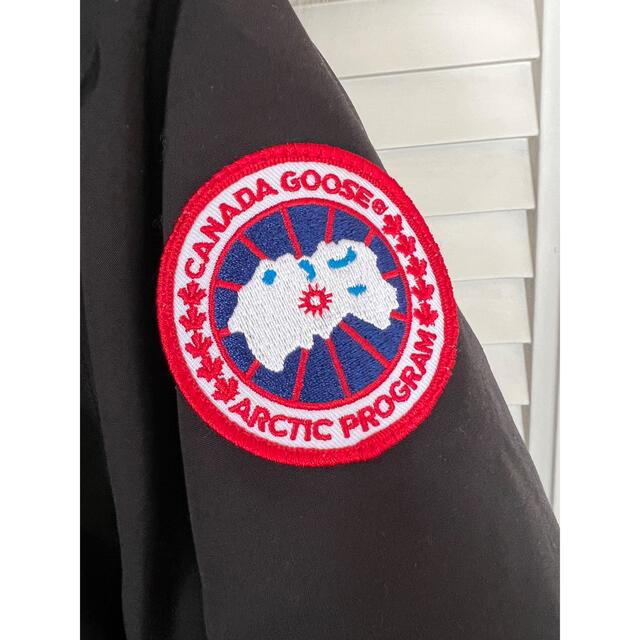 CANADA GOOSE(カナダグース)のカナダグース　ダウンコート メンズのジャケット/アウター(ダウンジャケット)の商品写真