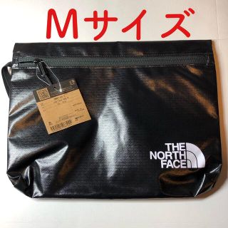 ザノースフェイス(THE NORTH FACE)の新品　ザ・ノースフェイス　ポーチ　バッグ　ループ トラベル ケース M(トラベルバッグ/スーツケース)