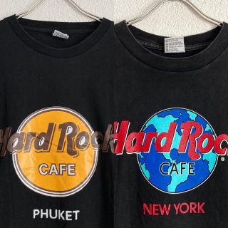 ハードロックカフェ tシャツ(Tシャツ/カットソー(半袖/袖なし))