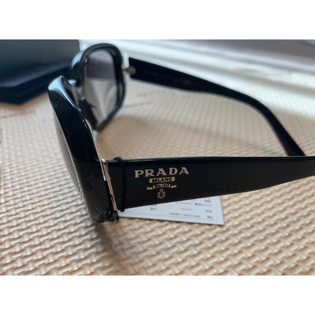 PRADA(プラダ)のプラダ　PRADA サングラス　31NSA 1AB 3M1 レディースのファッション小物(サングラス/メガネ)の商品写真