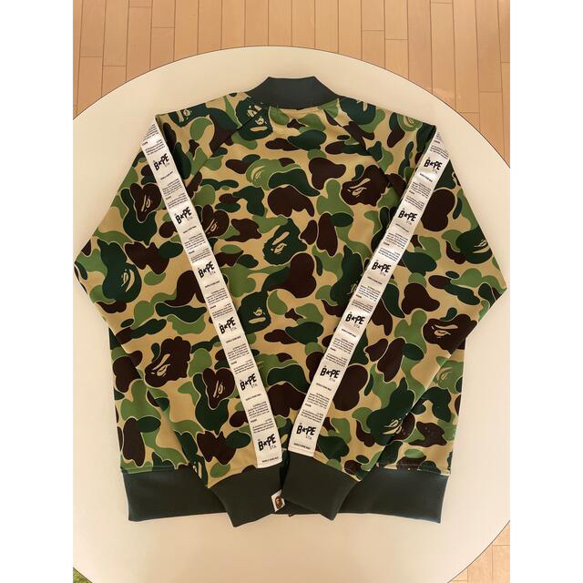 A BATHING APE ジャージ 上