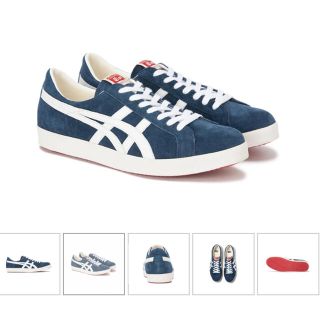 オニツカタイガー(Onitsuka Tiger)のオニツカタイガー スニーカー(スニーカー)