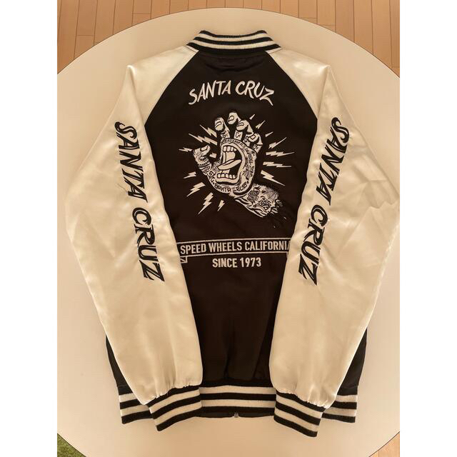 サンタクルーズ スカジャン メンズのジャケット/アウター(スカジャン)の商品写真