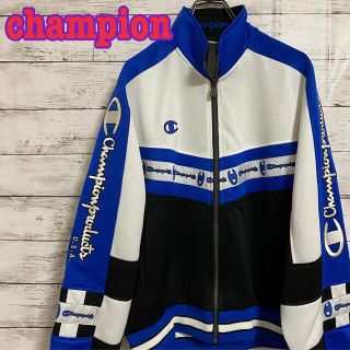 チャンピオン(Champion)のchampion チャンピオン　ジャージ　90s ヴィンテージ　レア　(ジャージ)