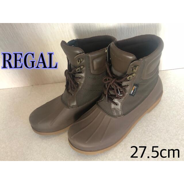 【REGAL】CORDURA ブーツ　27.5cm  アウトドア