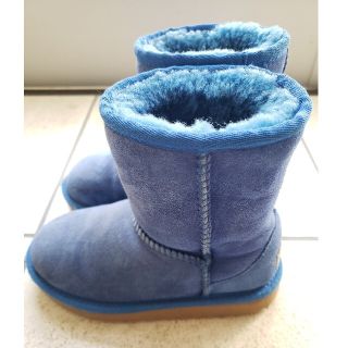 UGG - 《値下げ》【UGG】アグ キッズ ムートンブーツ 17.5の通販 by