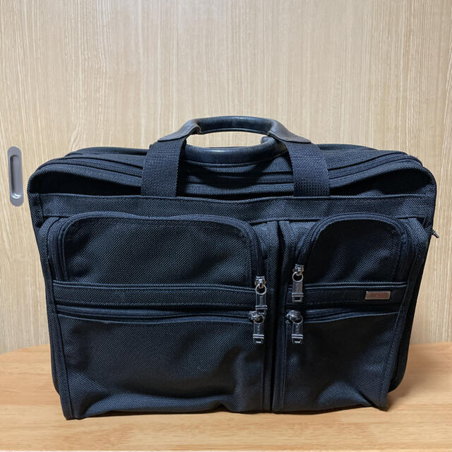 新品展示品特価 TUMI トゥミ ビジネスバッグ 大容量 多機能バッグ 