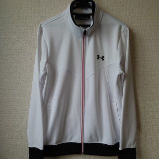 アンダーアーマー(UNDER ARMOUR)のUAアンダアーマー⛳メンズフルジップ⛳(ジャージ)