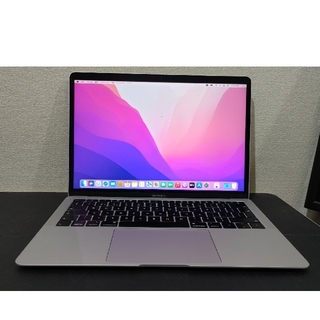 Mac (Apple) - macbook air 2018　i5/16gb/512gb
