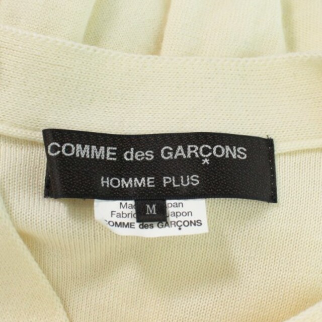 COMME des GARCONS HOMME PLUS(コムデギャルソンオムプリュス)のCOMME des GARCONS HOMME PLUS カーディガン メンズ メンズのトップス(カーディガン)の商品写真