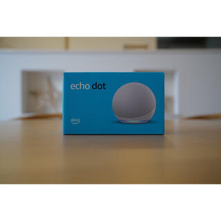 エコー(ECHO)のEcho Dot (エコードット) 第4世代  Alexa(スピーカー)