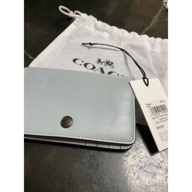 coach ウォレット　財布　カードケース