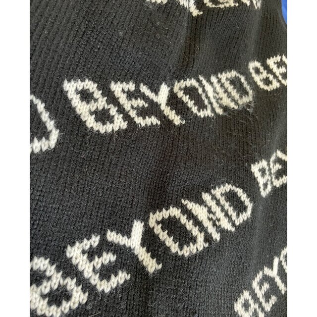 GYDA(ジェイダ)のgyda BEYOND PATTERN ニット レディースのトップス(ニット/セーター)の商品写真