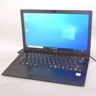 ノートpc SSD VJS131C11N i5 8G 無線 Bluetooth(ノートPC)