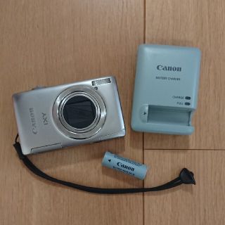 キヤノン(Canon)の【ジャンク品】 キヤノン IXY 51S(コンパクトデジタルカメラ)