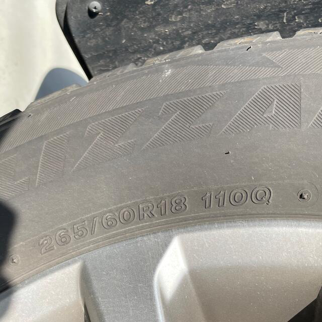 BRIDGESTONE(ブリヂストン)のmeter様専用 自動車/バイクの自動車(タイヤ・ホイールセット)の商品写真