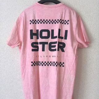 ホリスター(Hollister)の☆HOLLISTER　ホリスター　Tシャツ　XL　ヴィンテージ　レア　高級(Tシャツ/カットソー(半袖/袖なし))