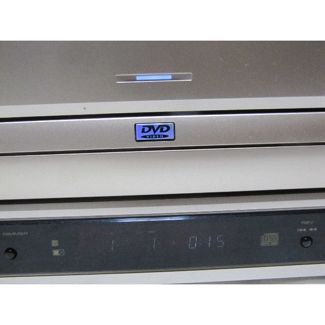 Pioneer(パイオニア)のパイオニア DVL-919 LD DVD CD コンパチブルプレーヤー スマホ/家電/カメラのテレビ/映像機器(その他)の商品写真
