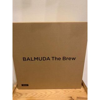 バルミューダ(BALMUDA)のBALMUDA The Brew(コーヒーメーカー)