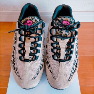 ナイキ(NIKE)のNIKE WMNS AIR MAX 95 PRM 24cm(スニーカー)