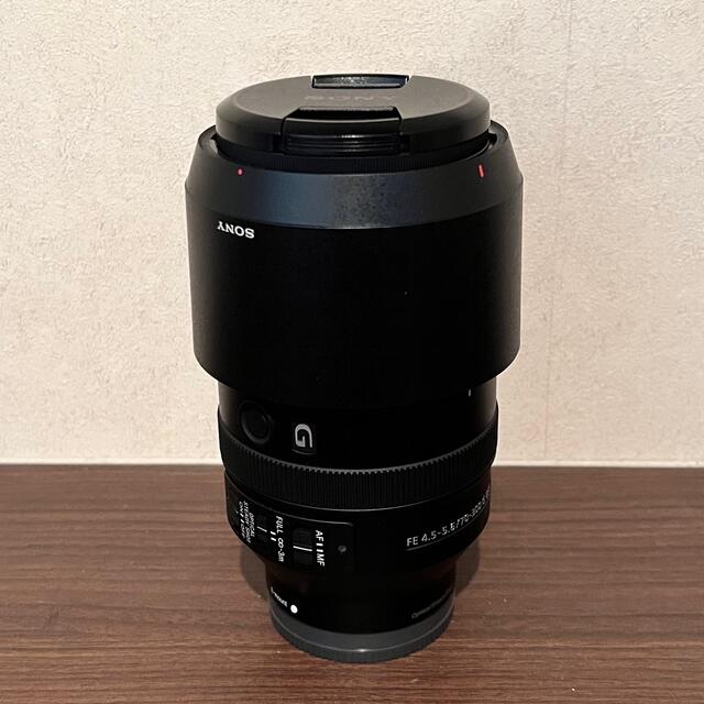 SONY(ソニー)の最終値下FE 70-300mm F4.5-5.6 G OSS SEL70300G スマホ/家電/カメラのカメラ(レンズ(ズーム))の商品写真