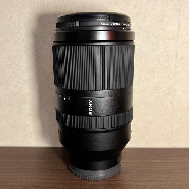 SONY(ソニー)の最終値下FE 70-300mm F4.5-5.6 G OSS SEL70300G スマホ/家電/カメラのカメラ(レンズ(ズーム))の商品写真