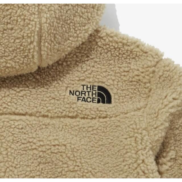 THE NORTH FACE(ザノースフェイス)の新品未使用✨THE NORTH FACEノースフェイス　リモフリース　ジャケット レディースのジャケット/アウター(ブルゾン)の商品写真