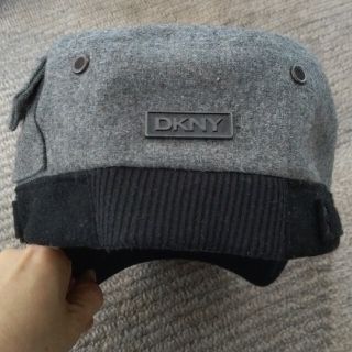 ダナキャランニューヨーク(DKNY)のDKNY　メンズ　帽子　キャップ(キャップ)