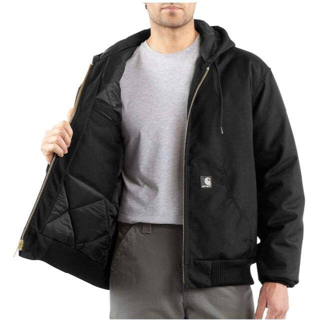 carhartt - XL 美品 カーハート J133 コーデュラ 中綿 アクティブ