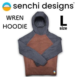 ヒロ様 Senchi Designs WREN HOODIE Lの通販 by きんち's shop|ラクマ