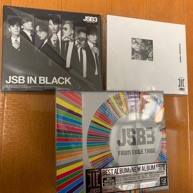 BEST BROTHERS/THIS IS JSB（Blu-ray Disc付）