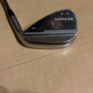 フォーティーン(Fourteen)のnexgen forgedウェッジ　52°10°ダイナミックゴールドs200(クラブ)