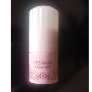 CEZANNE（セザンヌ化粧品） - セザンヌ チークスティック03　ローズ